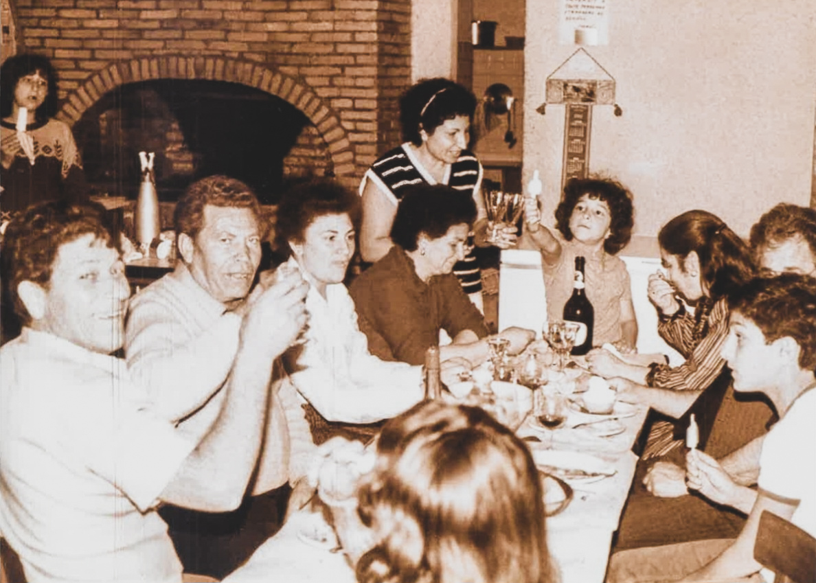 L’Etna — archives